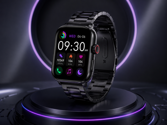 Bluetooth Smart Fitness Watch