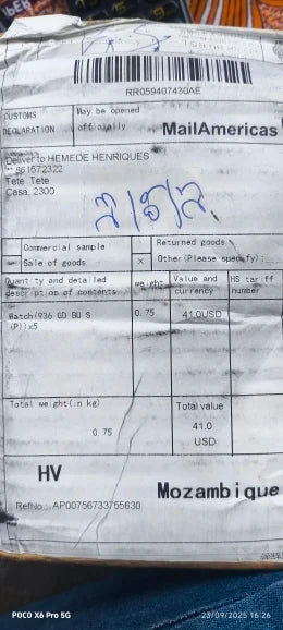 Review Card
