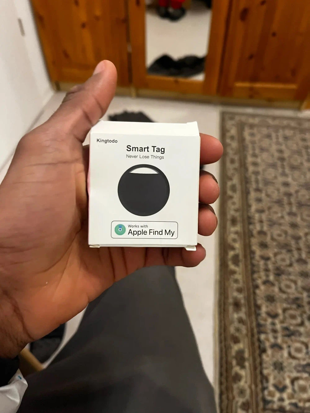 Review Card