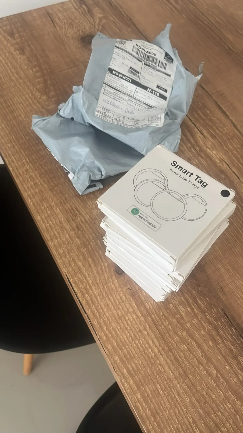 Review Card