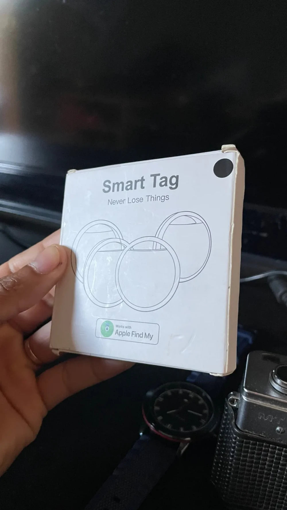 Review Card