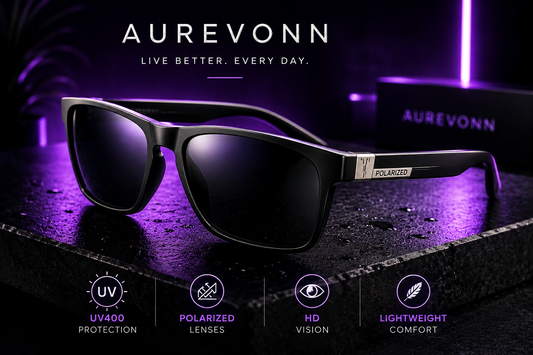 Premium Polarized Sunglasses